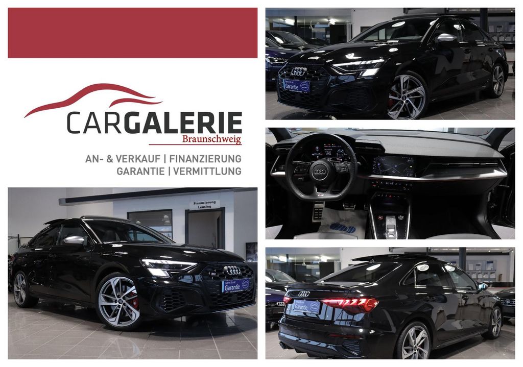 Audi S3 2022