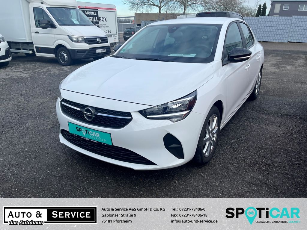 Opel Corsa 2023