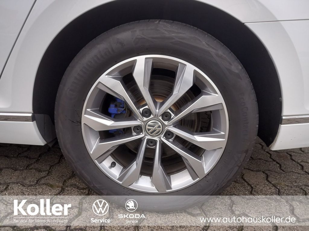 Volkswagen Passat Variant 2020