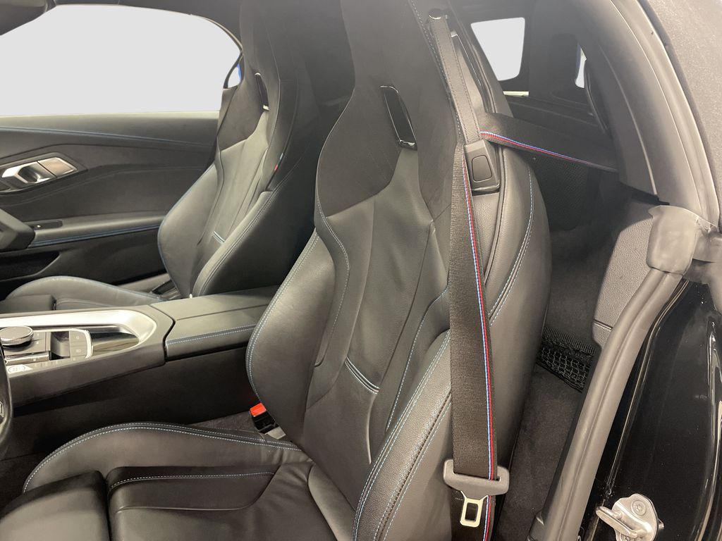BMW Z4 2022