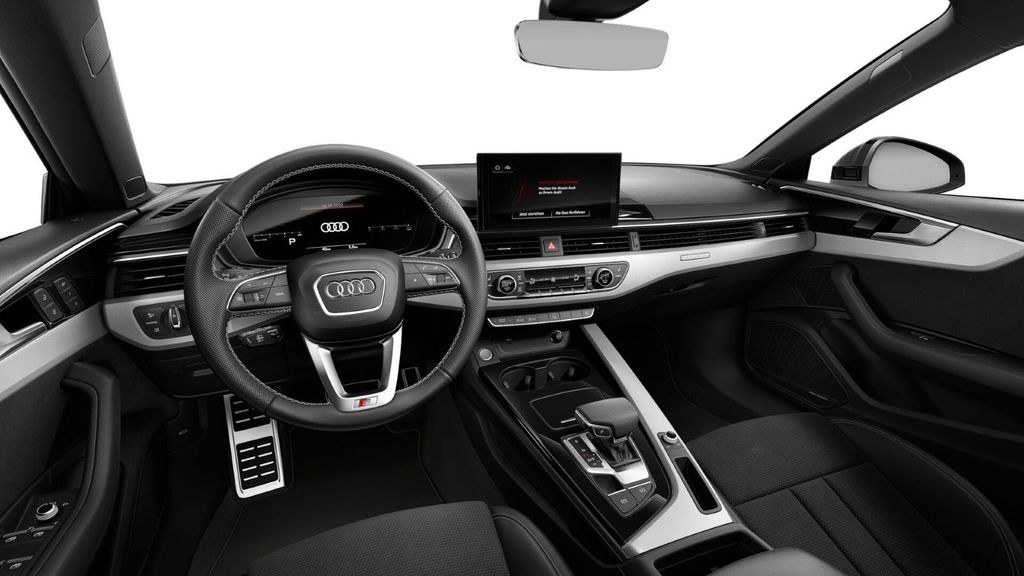 Audi A5 2023