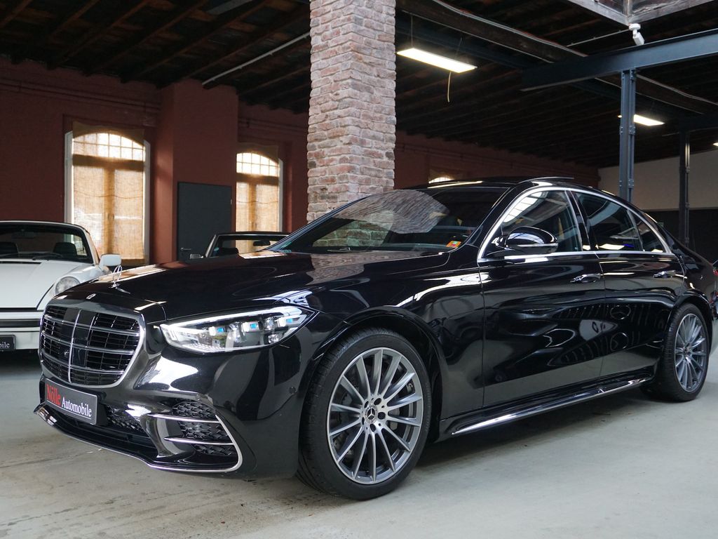 Mercedes-Benz S 580 2024
