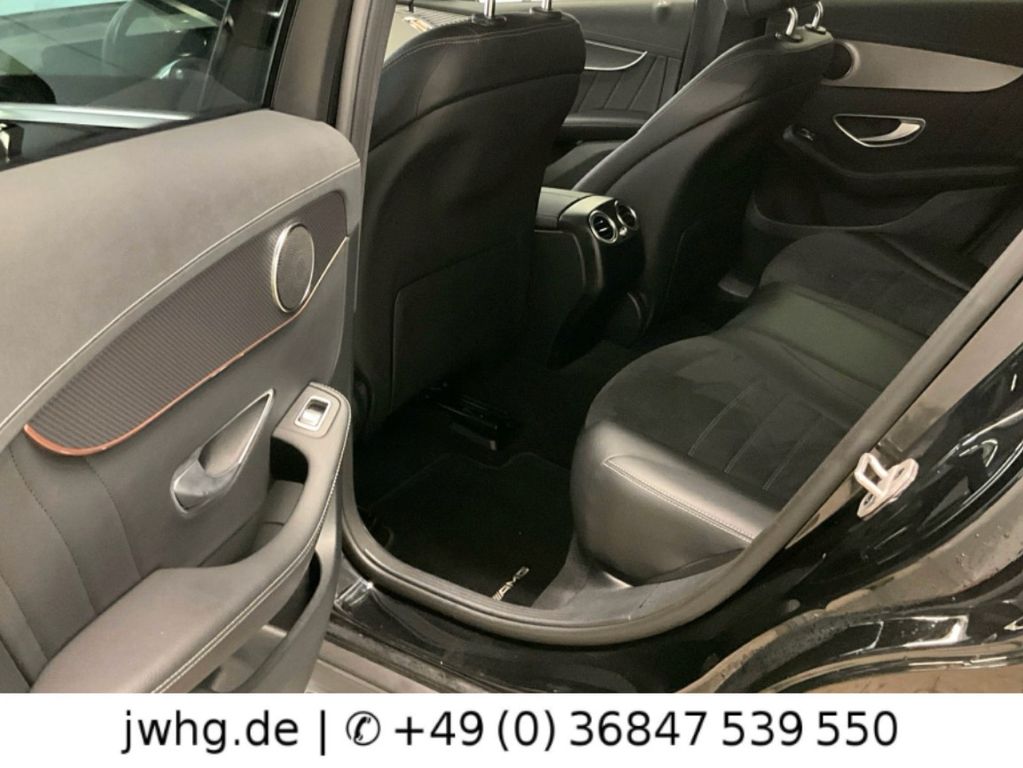 Mercedes-Benz EQC 2022