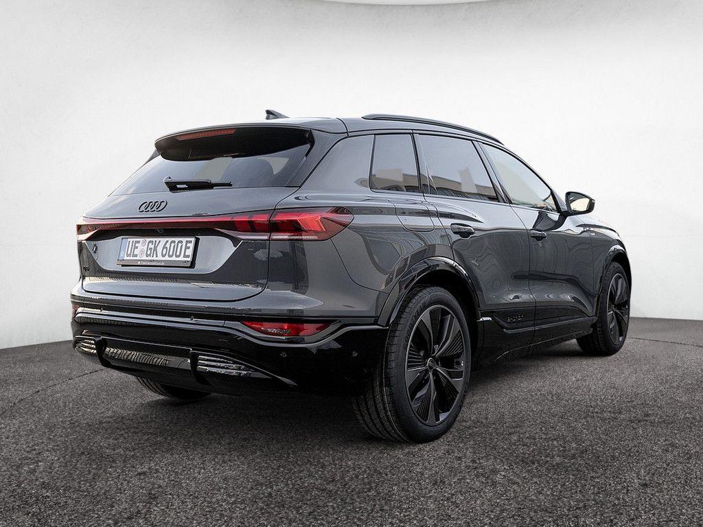 Audi Q6 e-tron 2026
