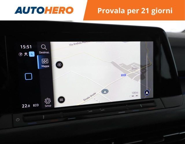 Volkswagen Golf 2022