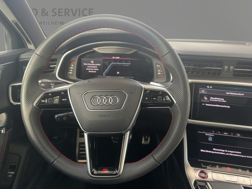 Audi S6 2024