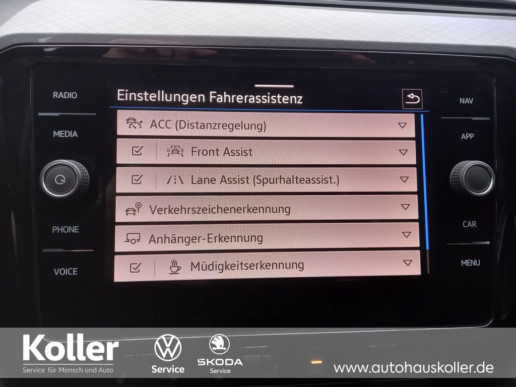 Volkswagen Passat Variant 2020