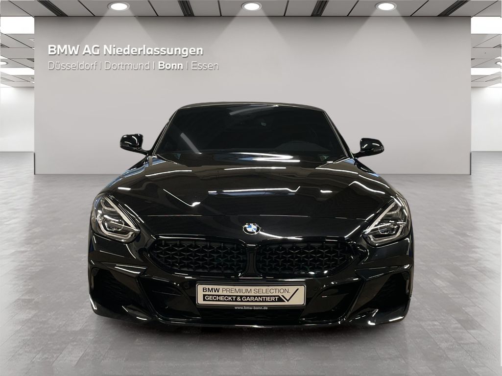 BMW Z4 2022