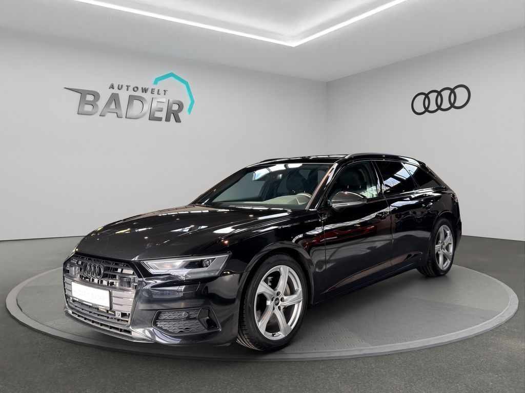 Audi A6 2022