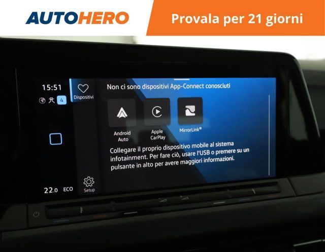 Volkswagen Golf 2022