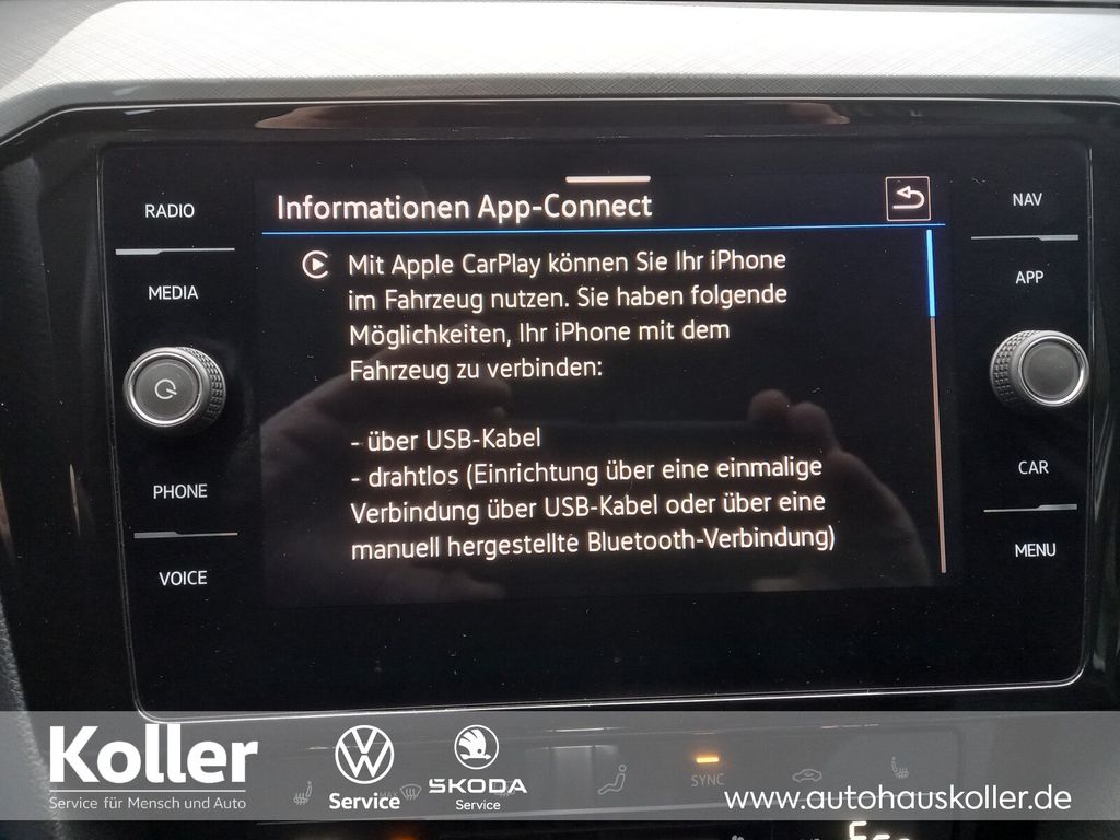 Volkswagen Passat Variant 2020