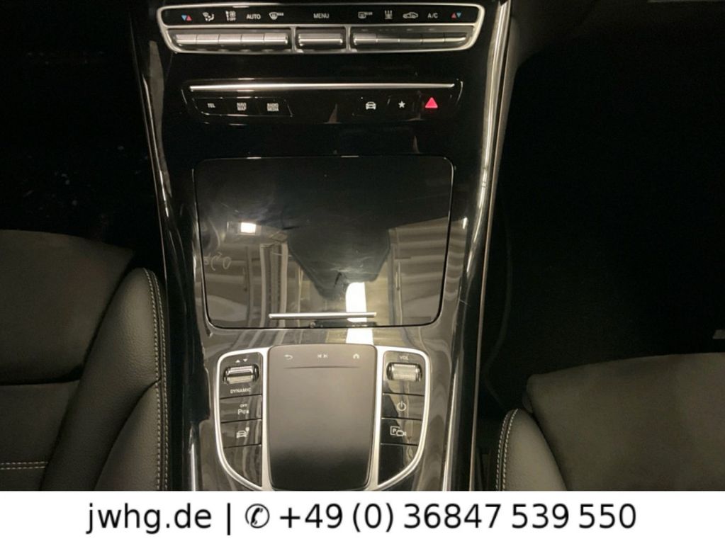 Mercedes-Benz EQC 2022