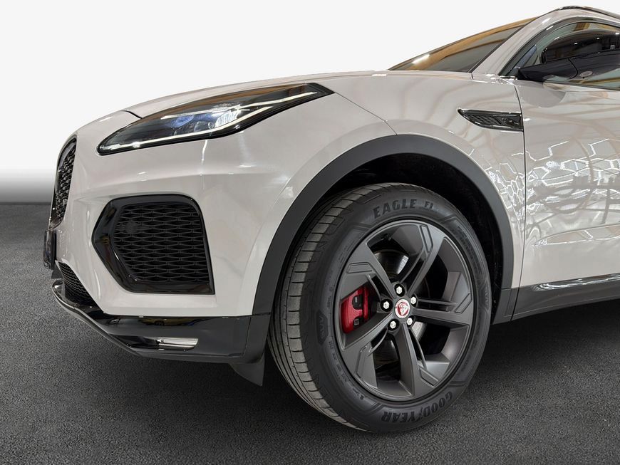 Jaguar E-Pace 2022
