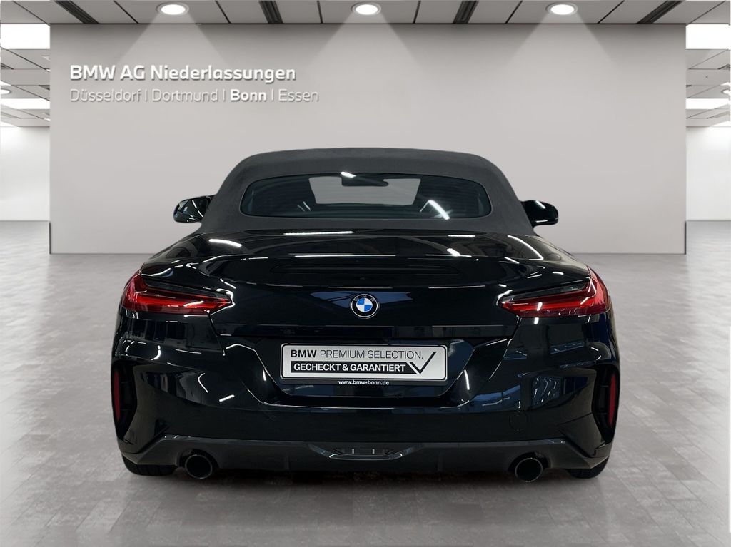 BMW Z4 2022