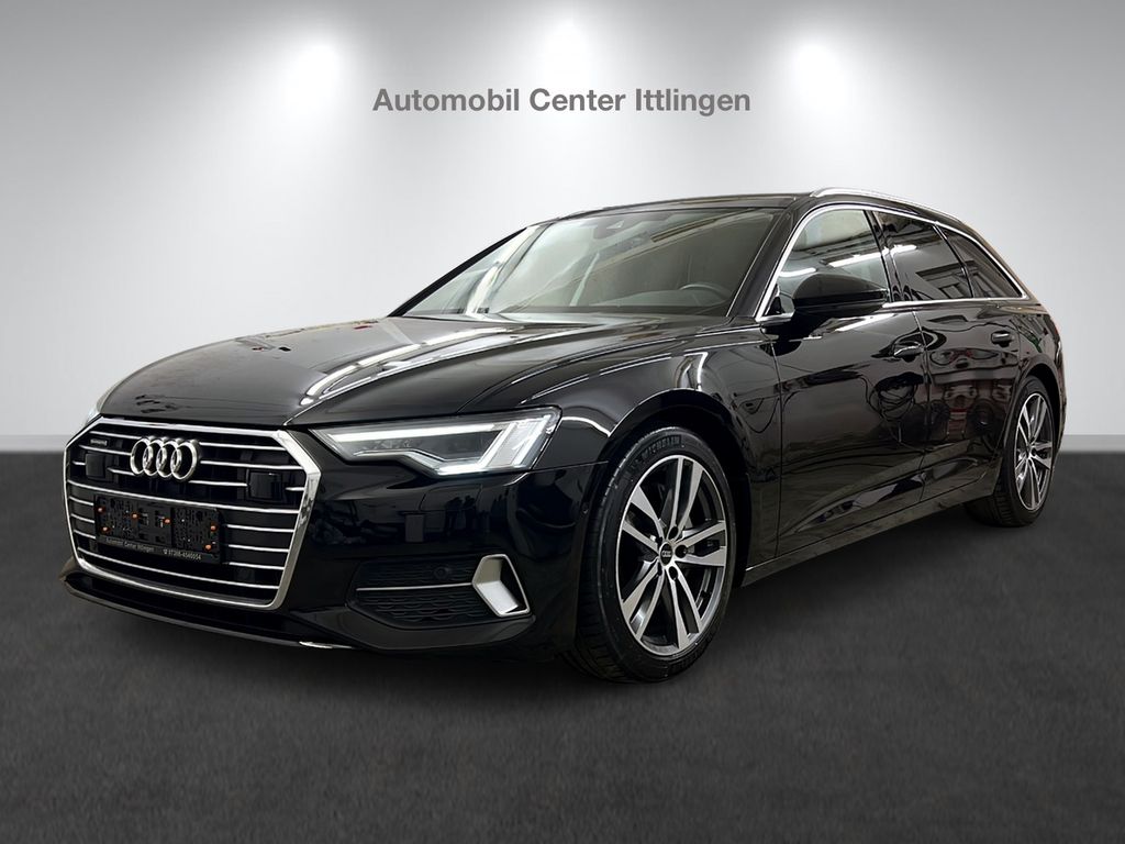 Audi A6 2022