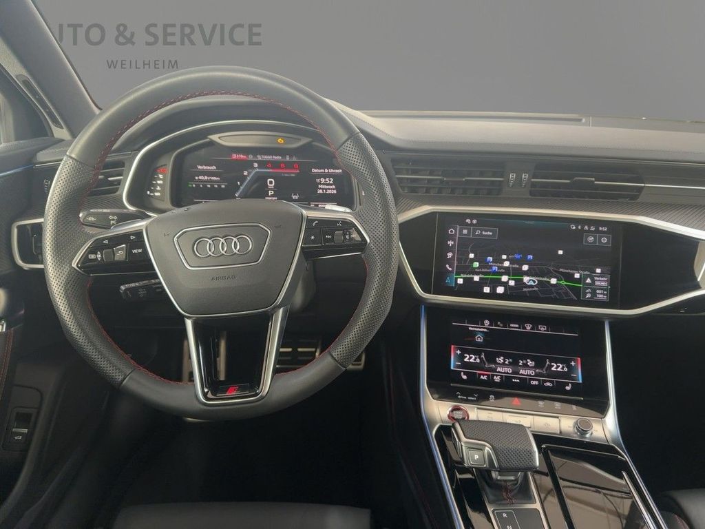 Audi S6 2024