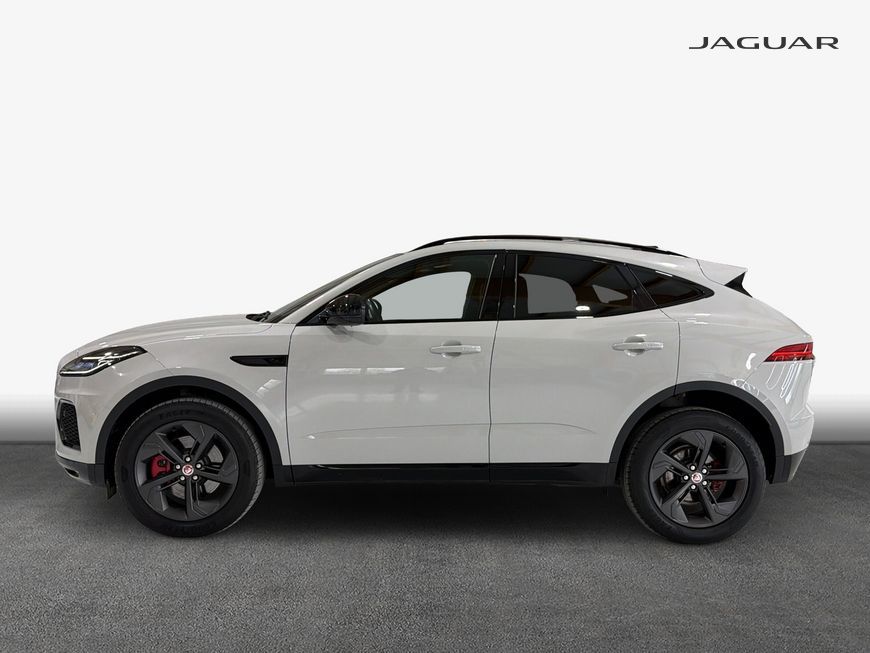 Jaguar E-Pace 2022