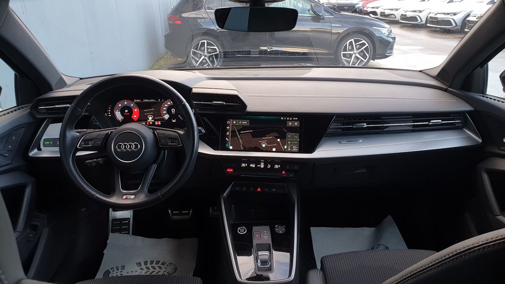 Audi A3 2022