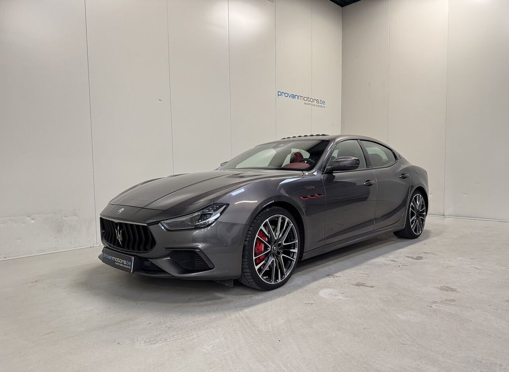 Maserati Ghibli 2020