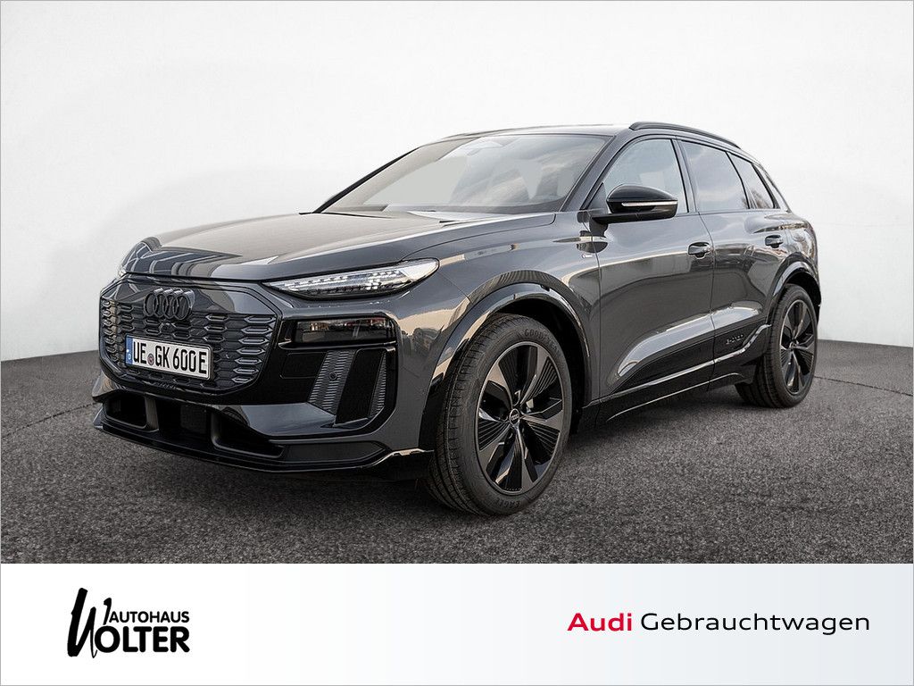 Audi Q6 e-tron 2026
