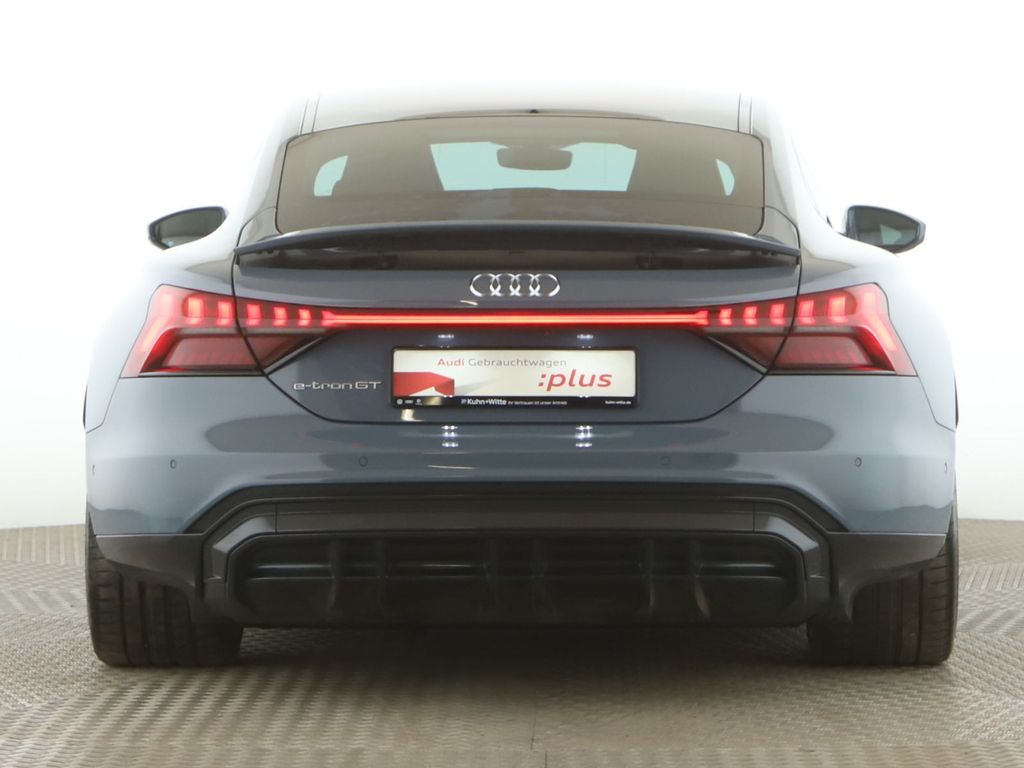 Audi e-tron GT 2021