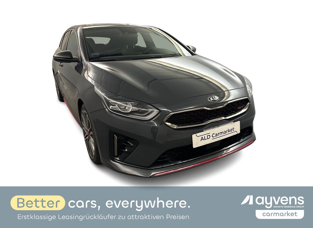 Kia pro cee'd / ProCeed 2021