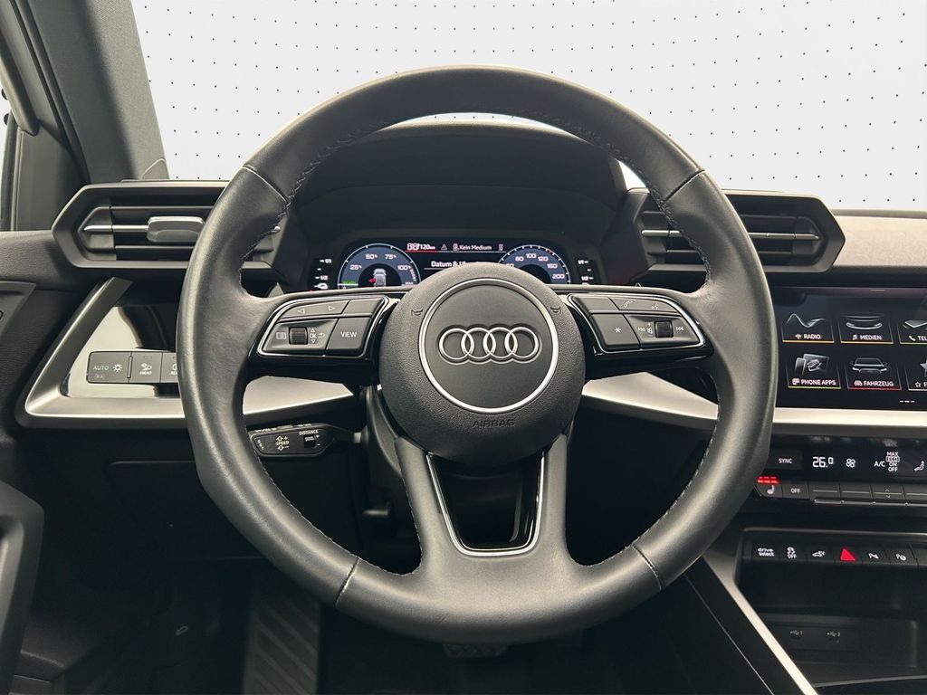 Audi A3 2022