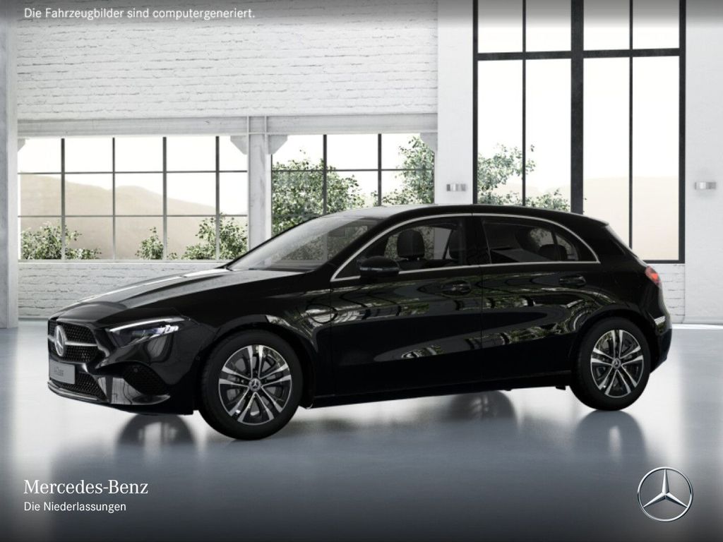 Mercedes-Benz A 250 2025