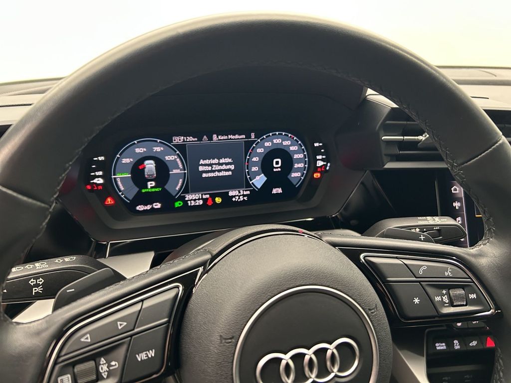 Audi A3 2022