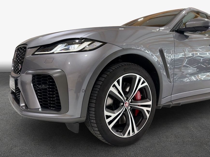 Jaguar F-Pace 2022