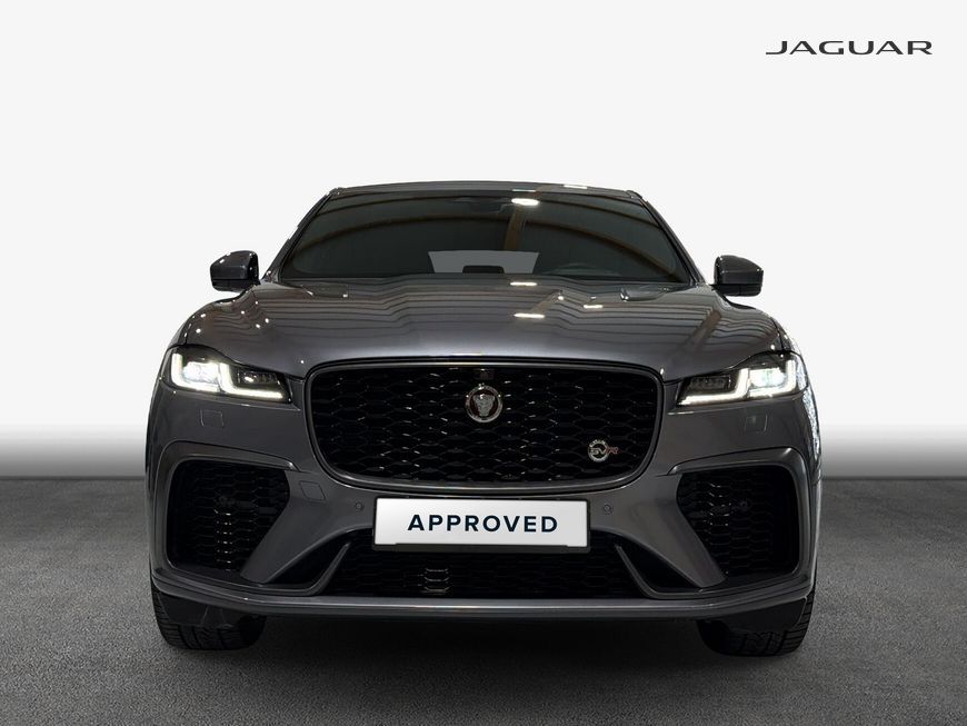 Jaguar F-Pace 2022