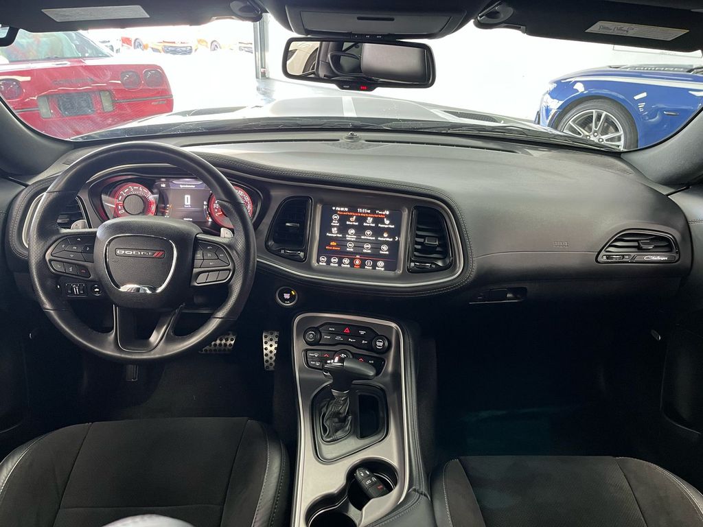 Dodge Challenger 2022
