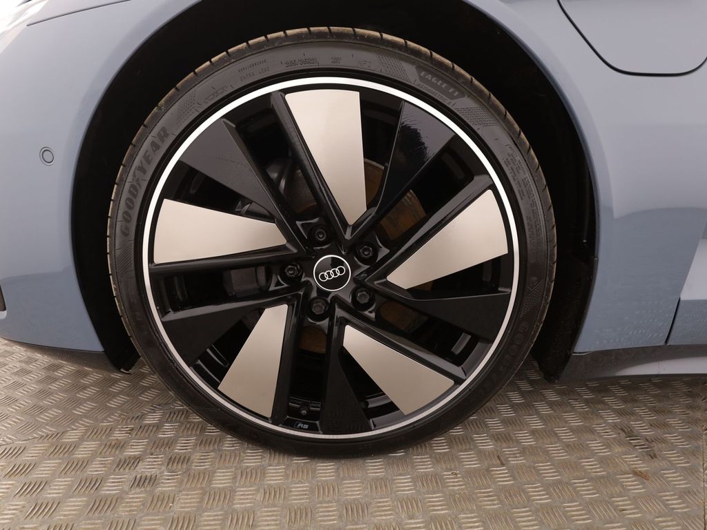 Audi e-tron GT 2021