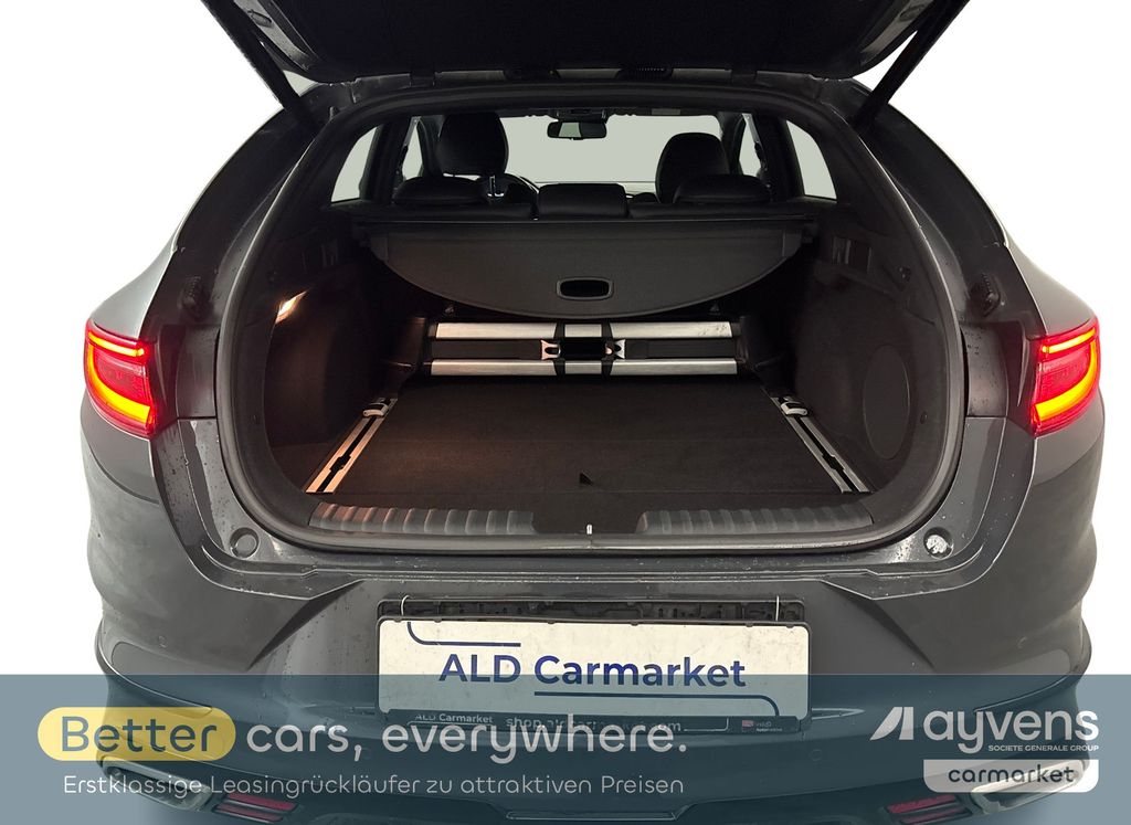 Kia pro cee'd / ProCeed 2021