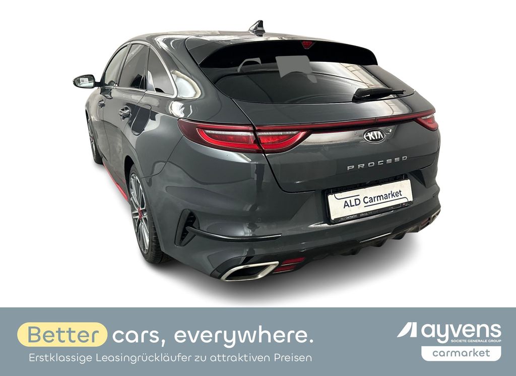 Kia pro cee'd / ProCeed 2021