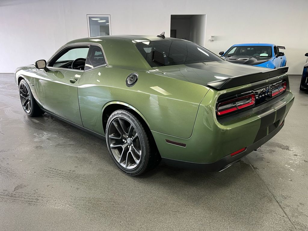 Dodge Challenger 2022