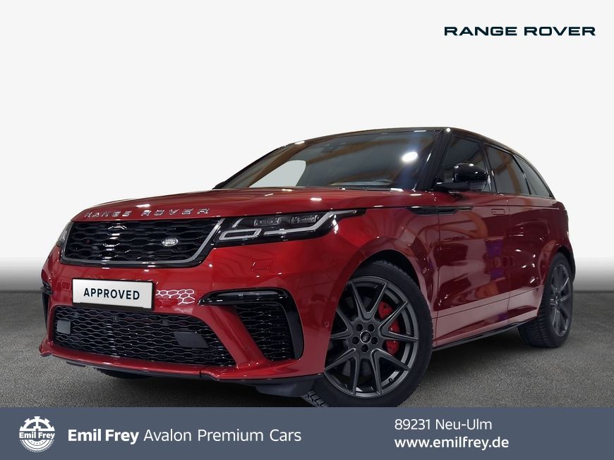 Land Rover Range Rover Velar 2019