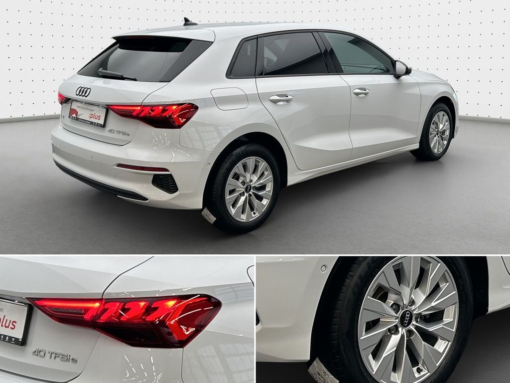 Audi A3 2022