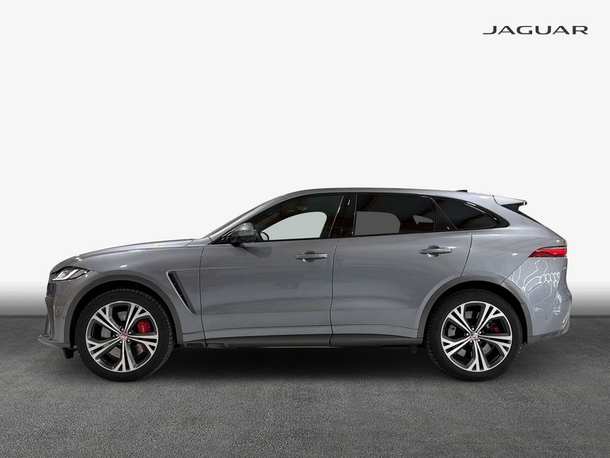 Jaguar F-Pace 2022