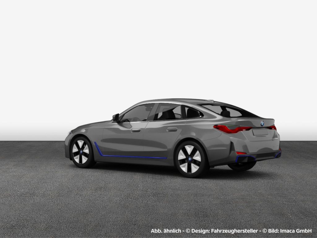 BMW i4 2022