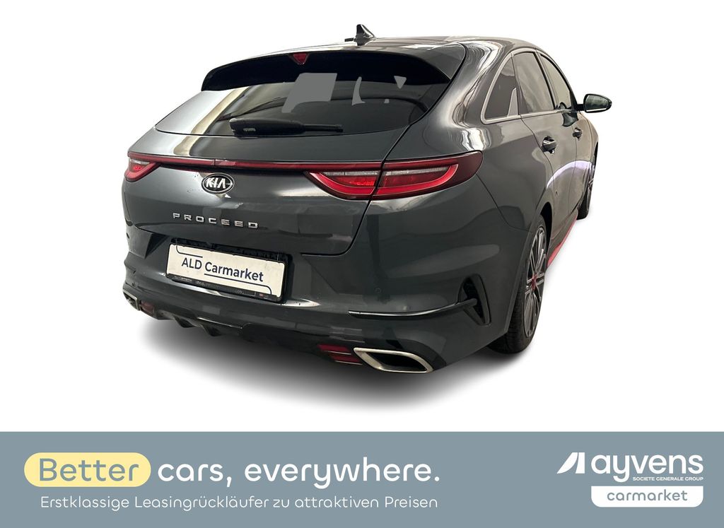 Kia pro cee'd / ProCeed 2021