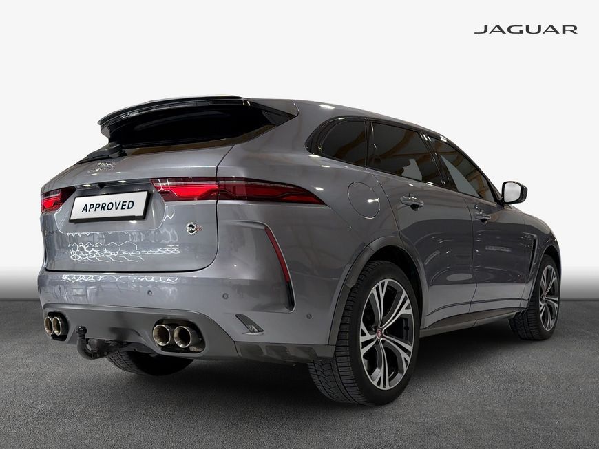 Jaguar F-Pace 2022