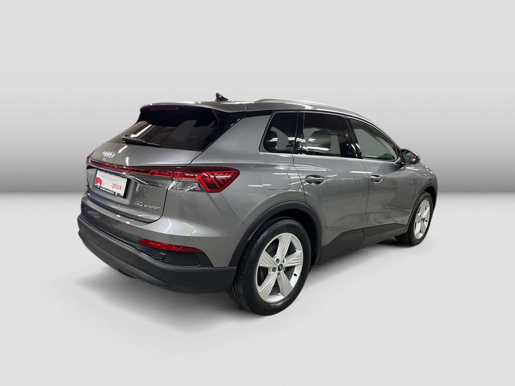 Audi Q4 e-tron 2022