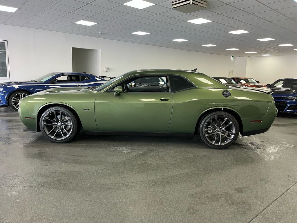 Dodge Challenger 2022