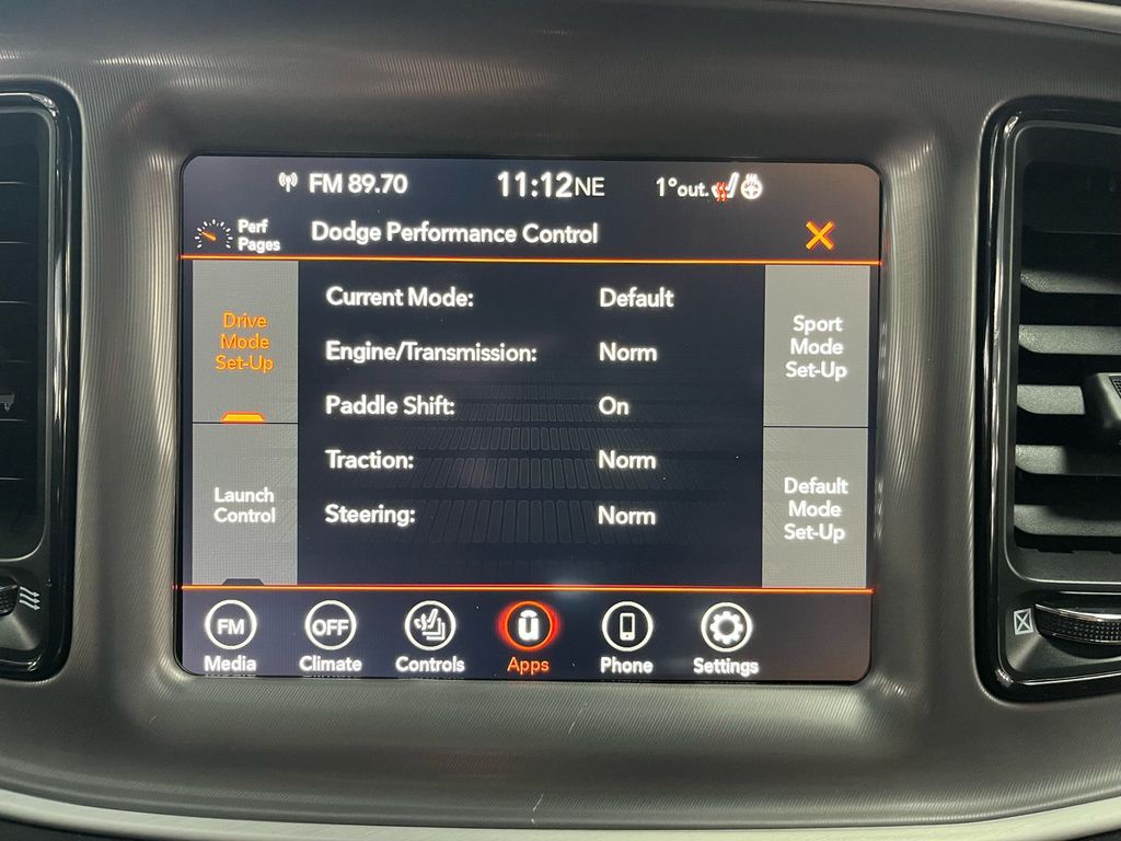 Dodge Challenger 2022