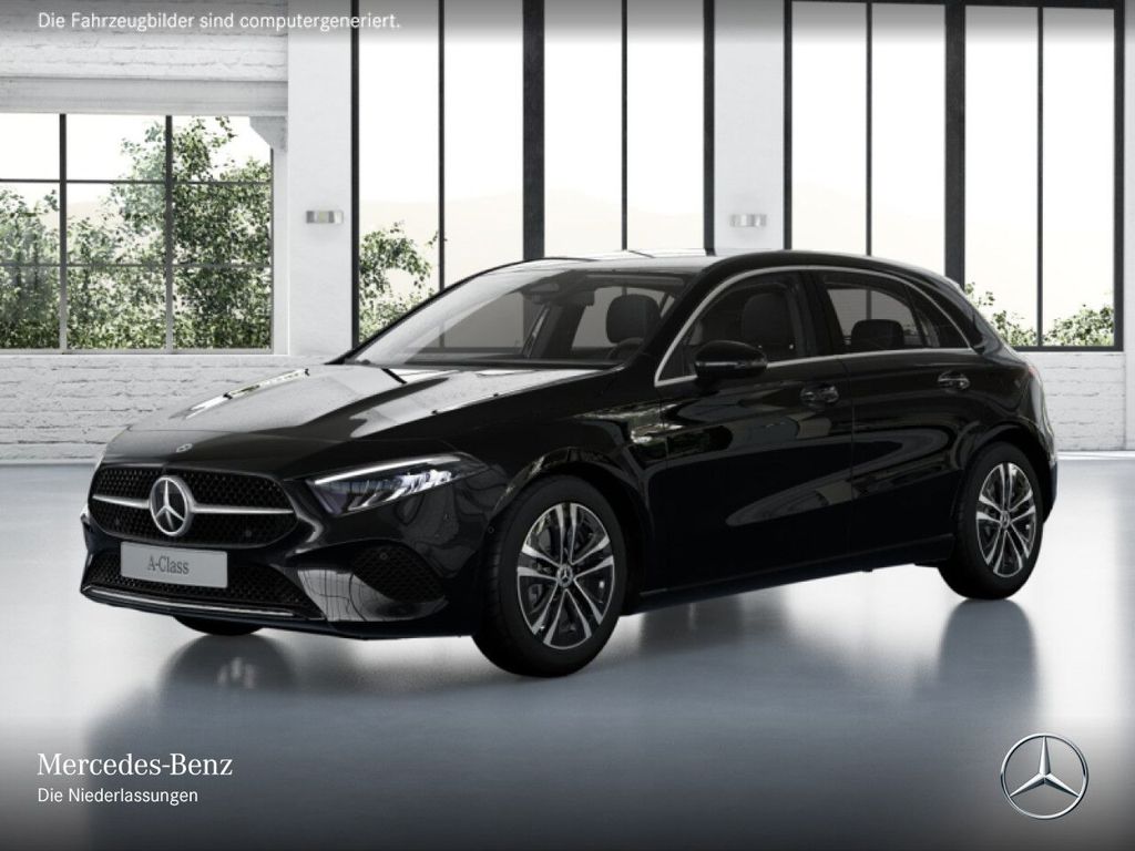 Mercedes-Benz A 250 2025
