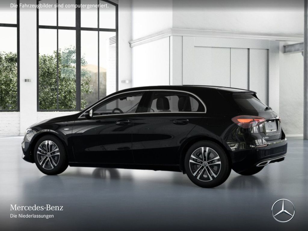 Mercedes-Benz A 250 2025