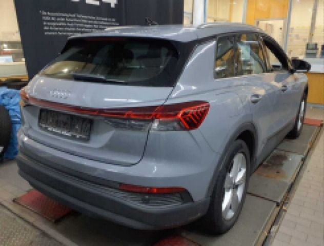 Audi Q4 e-tron 2021