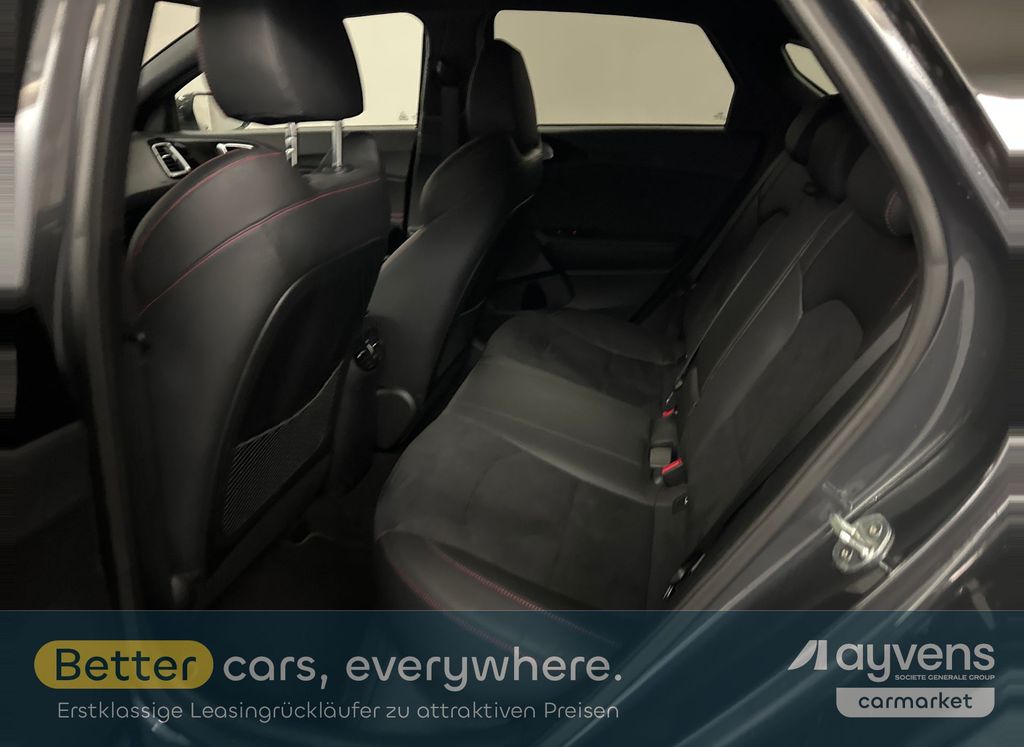 Kia pro cee'd / ProCeed 2021