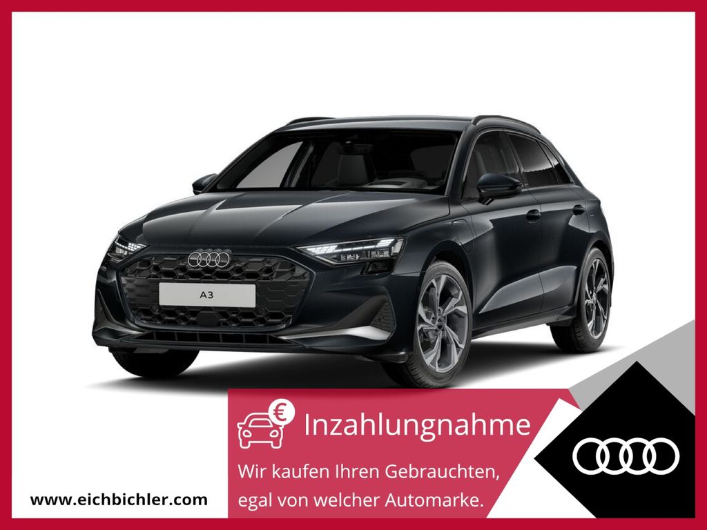 Audi A3 2025